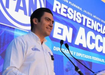 Conflicto PAN: Diputados ‘rebeldes’ en Campeche encienden las alarmas