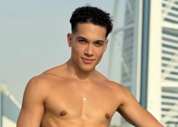 Enigma muerte modelo Yago Campos