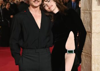 Pedro Pascal y Lux Pascal: ¿un dúo artístico en pantalla?