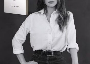 Camila Sodi revela su duelo en libro debut como escritora