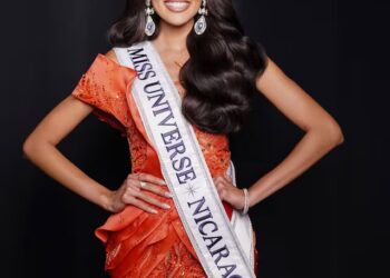 Itza Castillo, nueva Miss Universo Nicaragua 2025: símbolo de orgullo y modernidad
