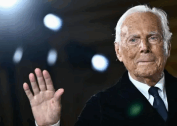 El legado de un ícono de la moda: Giorgio Armani