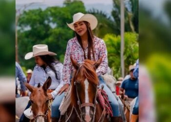 “Investigan a alcaldesa morenista de Veracruz por vínculo con rancho de sobrino de narco”