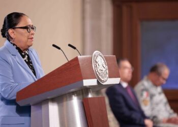 Amnistías en México Gobierno Concede 479 Beneficios en el Último Año