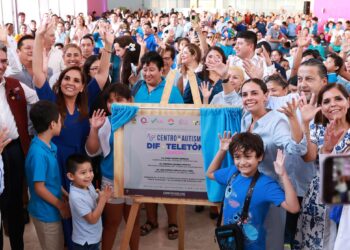 Ana Paty Peralta Impulsa la Inclusión en Cancún