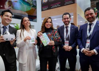 Ana Paty Peralta impulsa la transformación social a través del arte