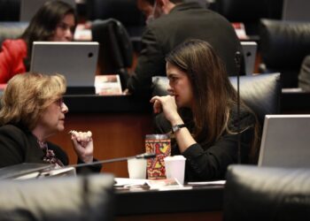 Andrea Chávez Aclara la Polémica de su Reloj Cartier