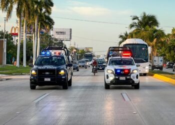 Arranca Operativo Seguridad Vial en el Bulevar Colosio para Reducir Riesgos