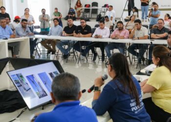 Arranca Proyecto de Mejoramiento Urbano en Playa del Carmen
