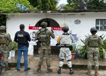 Aseguran Drogas, Vehículo y Detienen a Ocho Personas en Cateos Simultáneos