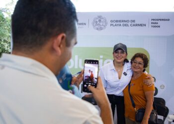 Audiencia vecinal Soluciones Sin Tanto Choro reúne a ciudadanos en Playa del Carmen
