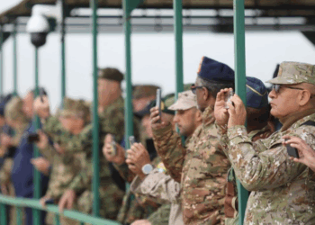 EE. UU. y la OTAN observan ejercicios militares de Rusia y Bielorrusia