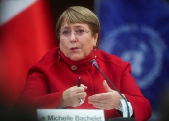 VIDEO | Boric propone a Bachelet como candidata para la ONU