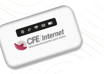 CFE Internet lanza paquetes desde $95 al mes