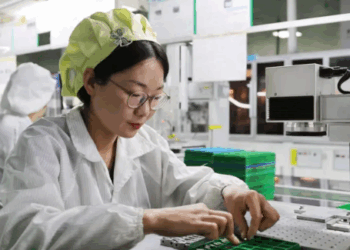 El Ascenso de China: Cómo la Tecnología China se impuso a la de EE.UU. en la carrera mundial