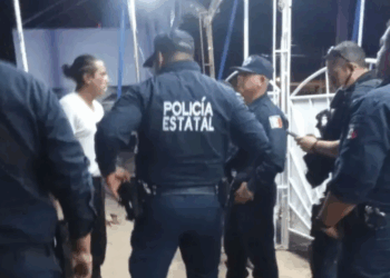 Violento Ataque a Mujer Interrumpe Función de Circo en Coahuila