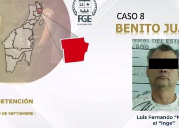 #VIDEO. Cae 'El Inge', El Chofer de Mario Machuca Señalado Como el Cerebro del Asesinato