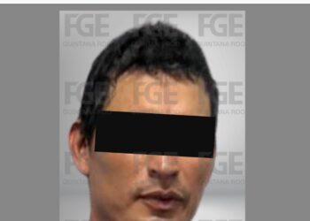 Cae Extorsionador en Playa del Carmen FGE Consigue Vinculación a Proceso