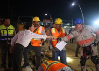 Cancún Moderniza su Red Vial para una Mayor Seguridad y Eficiencia