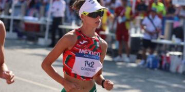 🥈🏃♀️/VIDEO Gana México con Alegna González el subcampeonato mundial en atletismo