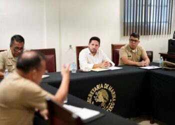 Avanzan gestiones para la protección de la Laguna de Bacalar