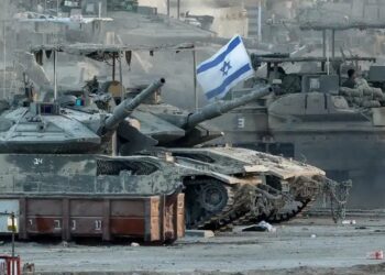 La ofensiva en Gaza: El Ejército israelí controla el 40% de la ciudad y la guerra se intensifica