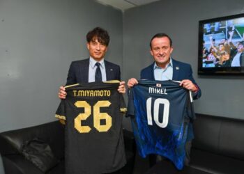 «México y Japón firman un acuerdo histórico de cooperación futbolística»