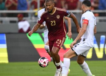 Un sueño histórico: Venezuela y Bolivia se juegan el repechaje al Mundial 2026″