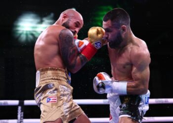 «Eduardo ‘Sugar’ Núñez el campeón mundial que defiende el título en casa»