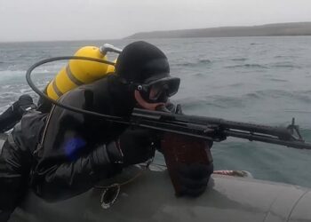 «El ejercicio militar ruso en el Ártico: Una muestra de fuerza en el polo norte»