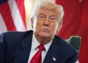 «El presidente de Estados Unidos se aparta de los ataques de Israel en Qatar»