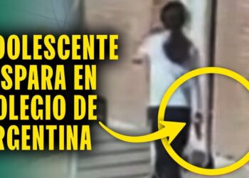 «Tiroteo evitado en una escuela argentina: Un incidente que conmociona al país»