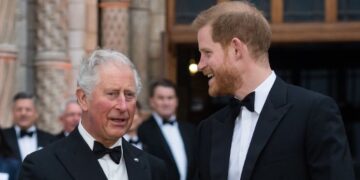 «Encuentro real entre el príncipe Harry y el rey Carlos III: ¿Se acerca la reconciliación?»