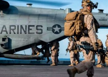 Trump amenaza a Venezuela: «Veremos qué pasa» sobre posible ataque militar