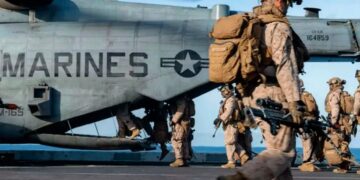 Trump amenaza a Venezuela: «Veremos qué pasa» sobre posible ataque militar