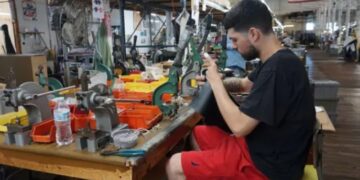 «Impacto de los aranceles en EE.UU. afecta a empresarios y manufactura local»
