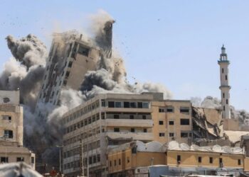 «Israel lanza ofensiva terrestre para ocupar Gaza con apoyo de EE.UU»