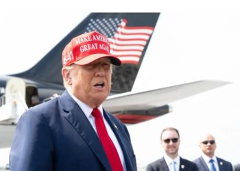 «Trump demanda al New York Times por más de 12.700 millones en una batalla legal por difamación»