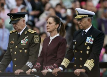 El Freno al Huachicol de la Marina: un «Golpe de Timón» contra la Corrupción