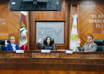 «Tribunal Revoca el Triunfo de MC y se lo Otorga a Morena en Poza Rica»