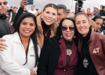 «EU invoca ley anti-terrorista contra diputada Hilda Araceli Brown»