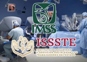 “ISSSTE impulsa cirugía robótica con cinco nuevos robots Da Vinci para fortalecer atención médica”