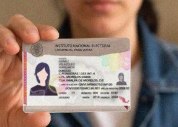 «INE se digitaliza: credencial para votar virtual llegará en 2027 y revolucionará trámites”