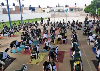 “Clases extramuros en primaria de la Cuauhtémoc exigen certeza laboral para docentes”