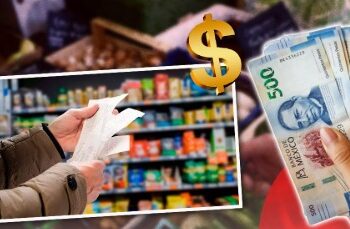 “Inflación en México se acelera a 3.74% previo a reunión de Banxico”