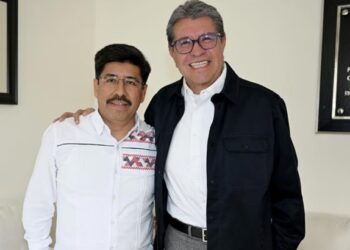 Monreal defiende desorden en la Suprema Corte: “Es parte de un proceso de aprendizaje”