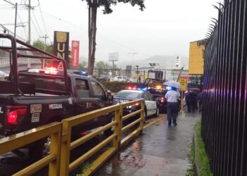 «Detienen a tres exalumnos tras riña en la FES Acatlán; Fiscalía investiga delitos»