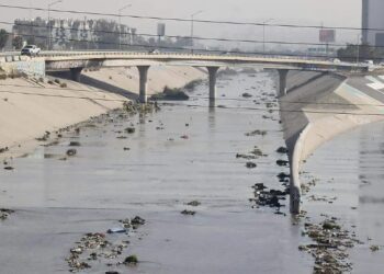«Contaminación en aguas residuales: drogas y fármacos detectados en Tijuana y Ciudad Juárez»