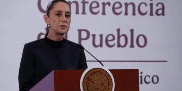 «Deuda fiscal de Grupo Salinas: Sheinbaum rechaza negociación»