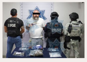 Capturado en Tabasco presunto implicado en el homicidio de tres taxistas en Playa del Carmen